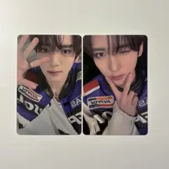 ゼベワン ユジン ハンユジン トレカ ラントレ ワルツ 韓国 ソウルコン ソウル