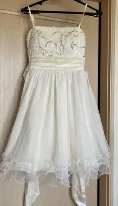 M ドレス　フォーマル　結婚式　仮装　ハロウィン　衣装　発表会　フォーマル　子供