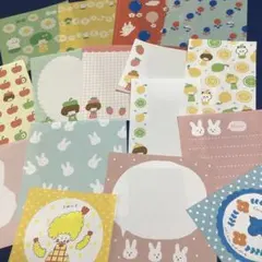 おすそ分け　バラメモ