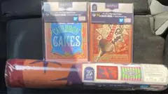 一番くじハリーポッターC賞 ホグズミード&ダイアゴン横丁 フロアマット