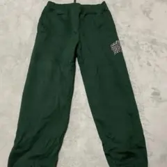 STÜSSY スウェットパンツ ダークグリーン