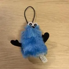 パペットスンスン　指パペット　クレームゲーム