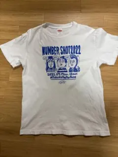 King Gnu number shot edition Ｔシャツ Lサイズ King Gnu number shot edition Tシャツ Lサイズ