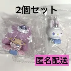 リトルツインスターズ DOLLYMIX どーりーみっくす　リズムくん　キキララ