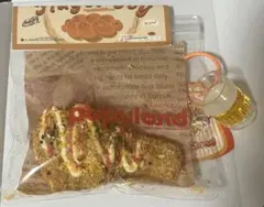 海外スクイーズ☆チキン唐揚げ☆捏捏