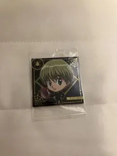 ハンターハンター　幻影旅団　シャルナーク　ステッカーセット