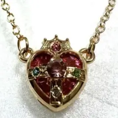 レディース　ネックレス　ハート