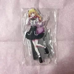 市ヶ谷有咲 バンドリ 特大アクリルスタンド 10th Anniversary - メルカリ