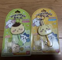 ちいかわ ロリポップチョコチャーム うさぎ くりまんじゅう