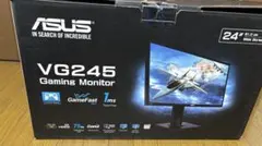 ASUS VG245 24インチ ゲーミングモニター 本体