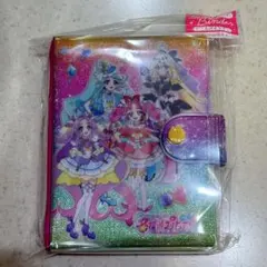 名探偵プリキュア　シールバインダー　シール帳　正規品