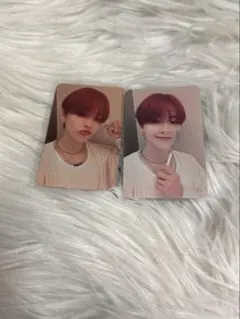 treasure ジフン jihoon BFF POP-UP 限定 特典トレカ