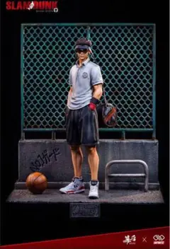 SLAMDUNK 深津一成 Q版 ガレージキット ガレキ スタチュー① Amazon.co.jp: 深津一成 ふかつかずなり フィギュア 1/6スケール