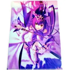 FGO FGO展 最終再臨展 A4クリアファイル セイバー バニー アストルフォ 