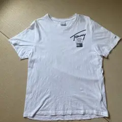 Tommy Jeans ホワイト Tシャツ Mサイズ