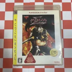 【N7914】NINJA GAIDEN Σ PLAYSTATION3 the