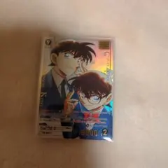 名探偵コナンカード　TCG　新たなる謎　MRCP　工藤新一　江戸川コナン