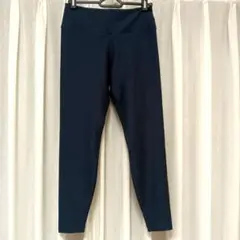 NIKE ネイビー タイツ　М