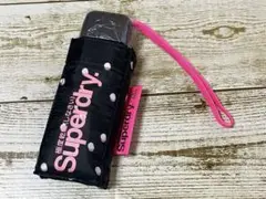 【新品】Superdry 折りたたみ傘