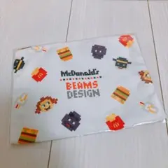 BEAMS DESIGN マクドナルド ポーチ