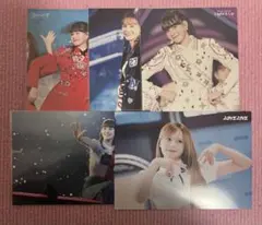 niziuニナライブフォトカード