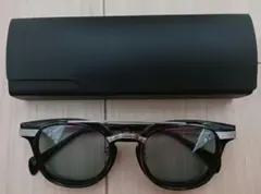 Zoff　度付き2WAYサングラス