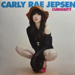 【複数購入割引有】Carly Rae Jepsen「Curiosity」