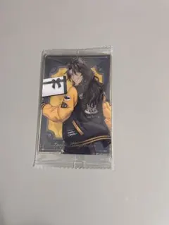 ディズニー ツイステッドワンダーランド レオナ バースデー ウエハースカード