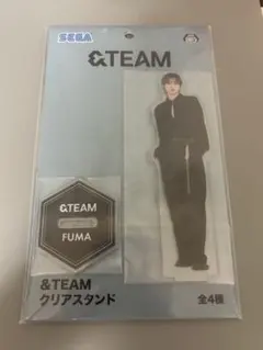 &TEAM FUMA セガ　アクリルスタンド