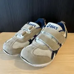 アシックス IDAHO スクスク キッズスニーカー 16.5cm