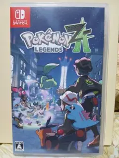 ポケモン レジェンズ Nintendo Switch　ケースのみ
