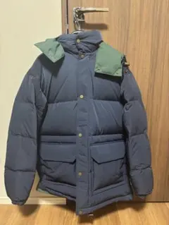 ☆90s USA製CRESCENT DOWN WORKS GOOSE ダウン 紺 - メルカリ