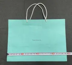 大きいサイズ ティファニー Tiffany ショップ袋 ショッパー袋 ショッパー
