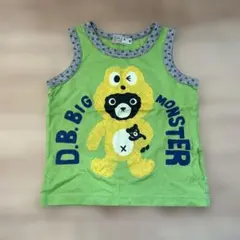 ミキハウス タンクトップ トップス