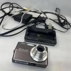 CASIO EXILIM EX-Z1000 本体 充電器セット - メルカリ