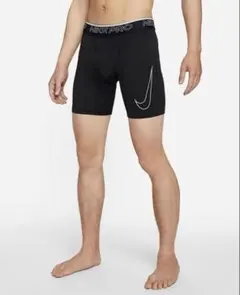ナイキ NIKE PRO コンプレッションショーツ 黒 DRI-FIT メンズ