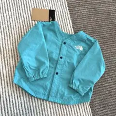 【お値下げ中！】✳︎THE NORTH FACE ノースフェイス ベビースモック✳︎