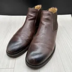 サイドゴアブーツ ブーツ・革靴