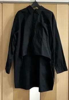 ZARA デザインシャツ