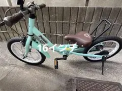 People ケッターサイクル18インチ ブルーグレー① 直接受渡希望 - メルカリ