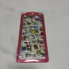 【正規品】キティちゃん ドロップジェリーシール