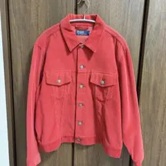 90s Polo by Ralph Lauren コーデュロイ ジャケット 古着