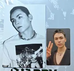 seventeen happy burstday LP盤★バーノン★トレカ