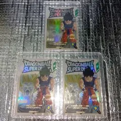 ドラゴンボールスーパーダイバーズ EX2-005 孫悟空 激怒悟空 5枚