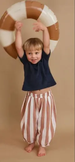 organiczoo パンツ6-12m