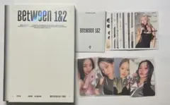 twice between1&2 アルバム