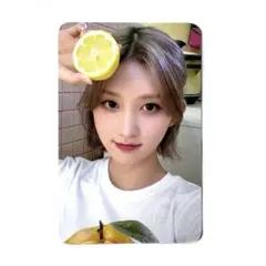 IVE シーグリ 2023 Ktown4u トレカ ガウル