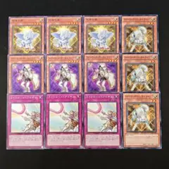 ⭐️最高レアリティライトロードデッキ40枚＋EX15枚⭐️ 遊戯王【ライトロード】デッキ40枚＋EX1枚 - メルカリ