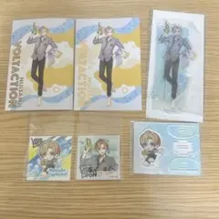 にじさんじ 風楽奏斗 まねきねこ アクスタ ポストカード ステッカー