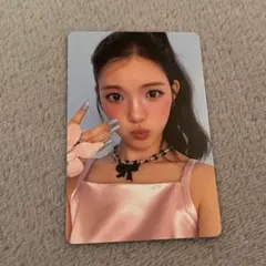 Hearts2Hearts FOCUS SMini ユハ トレカ